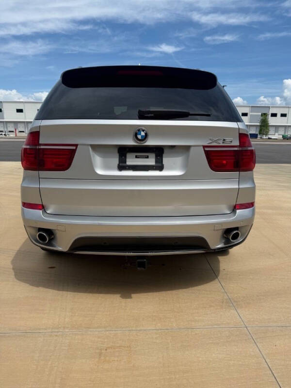 2013 BMW X5 xDrive35d