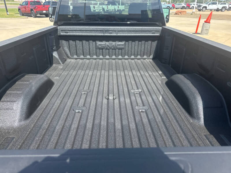 2026 GMC Sierra 3500HD