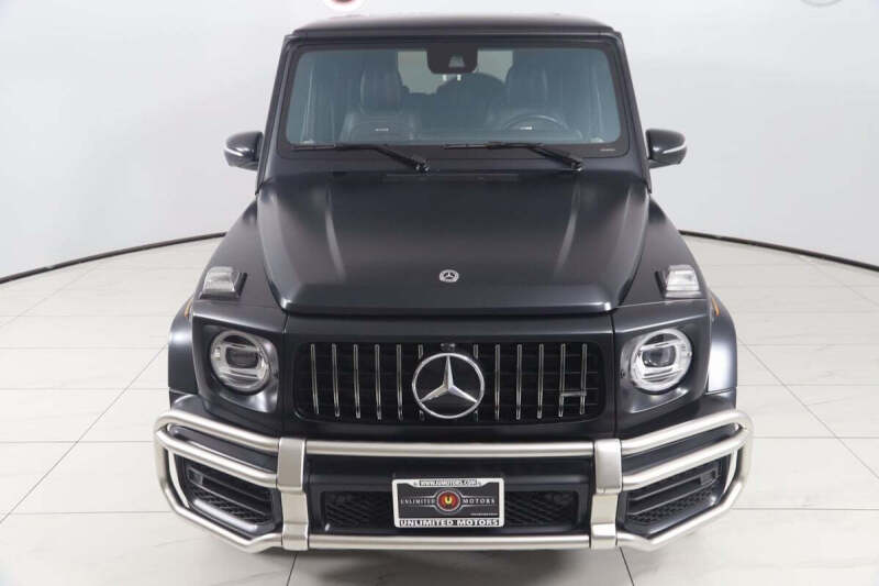 2021 Mercedes-Benz G-Class AMG G 63