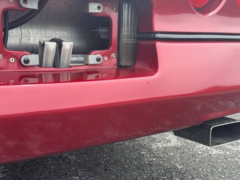 1990 Chevrolet Corvette