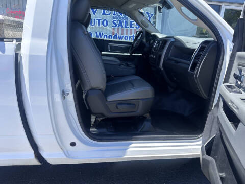 2013 RAM 1500 Tradesman