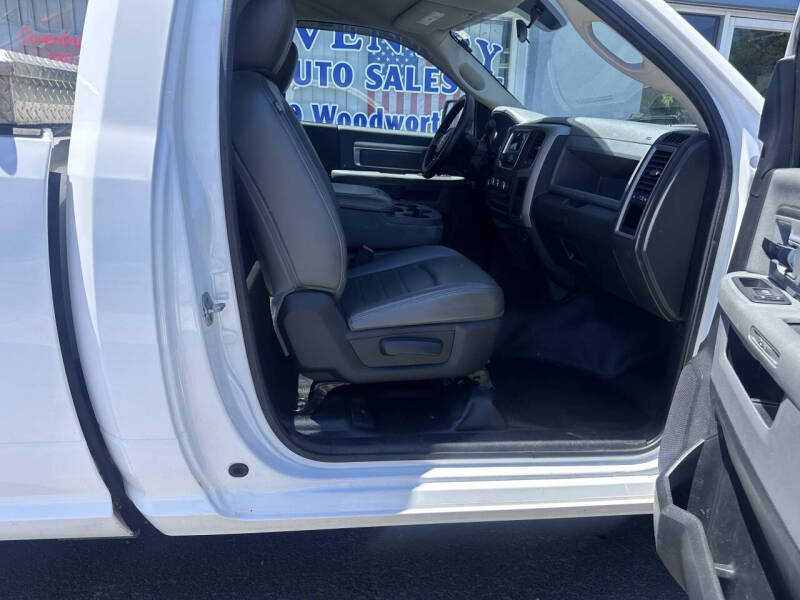 2013 RAM 1500 Tradesman