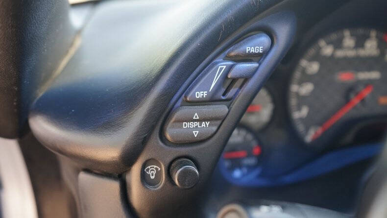 2003 Chevrolet Corvette Z06