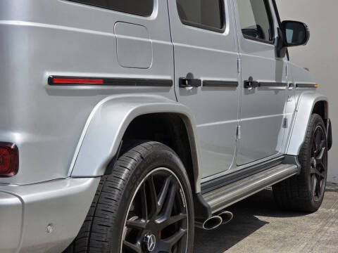2022 Mercedes-Benz G-Class AMG G 63