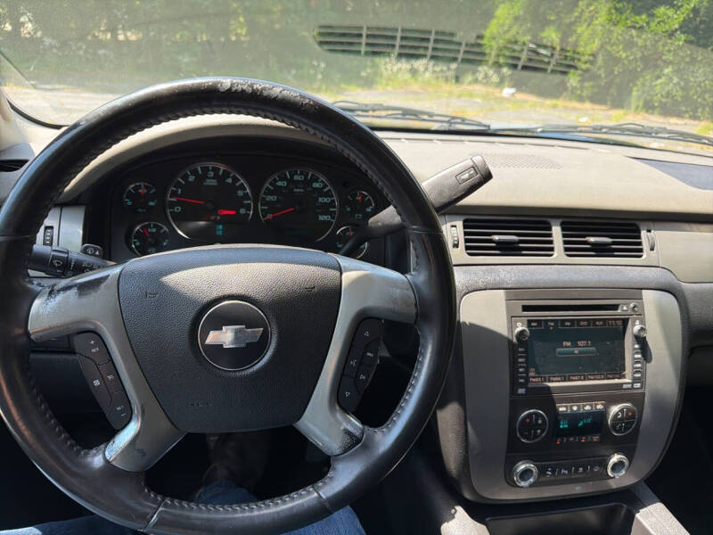 2008 Chevrolet Avalanche LTZ