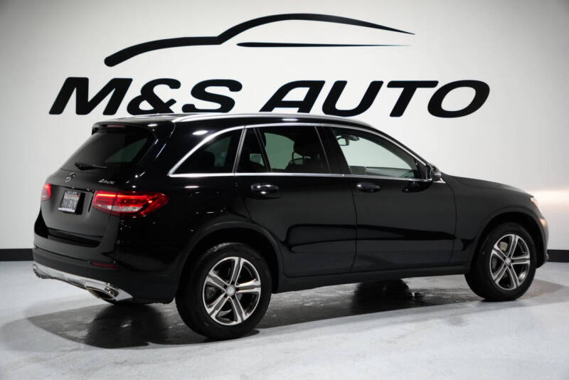 2016 Mercedes-Benz GLC GLC 300 4MATIC