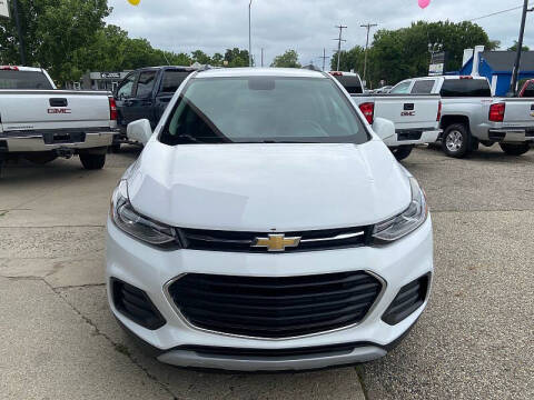 2017 Chevrolet Trax LT