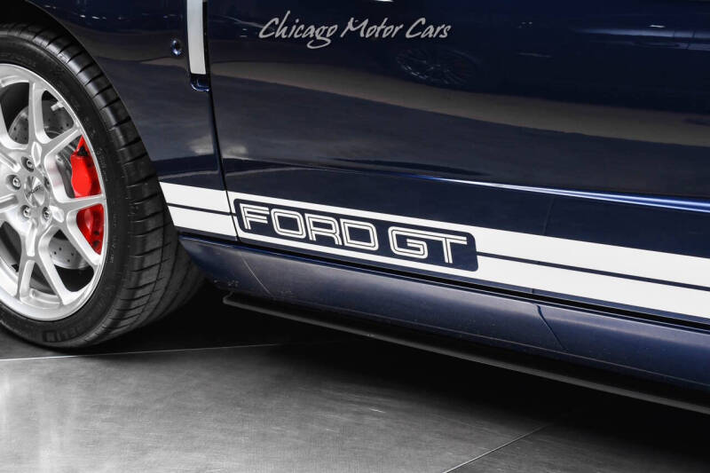 2005 Ford GT