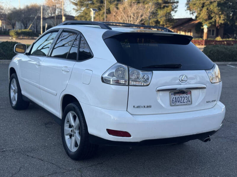 2007 Lexus RX 350