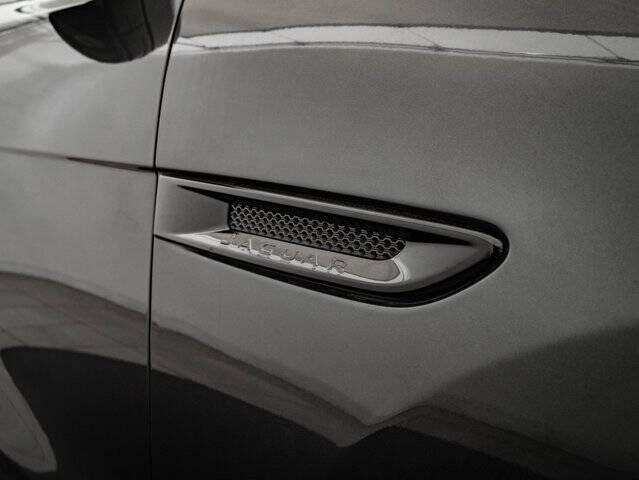 2020 Jaguar F-PACE S