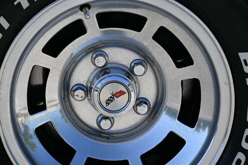 1972 Chevrolet Corvette