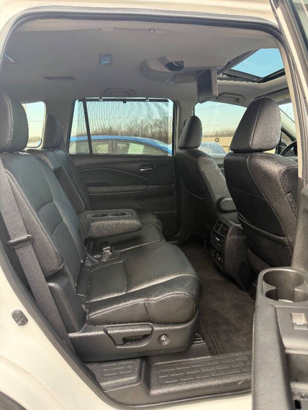 2022 Honda Pilot Touring