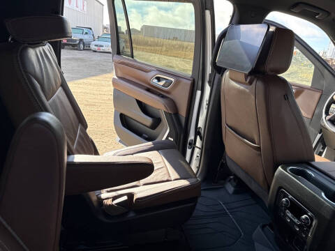 2024 Chevrolet Suburban High Country