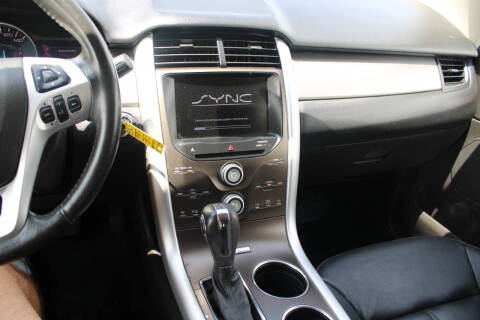 2013 Ford Edge SEL