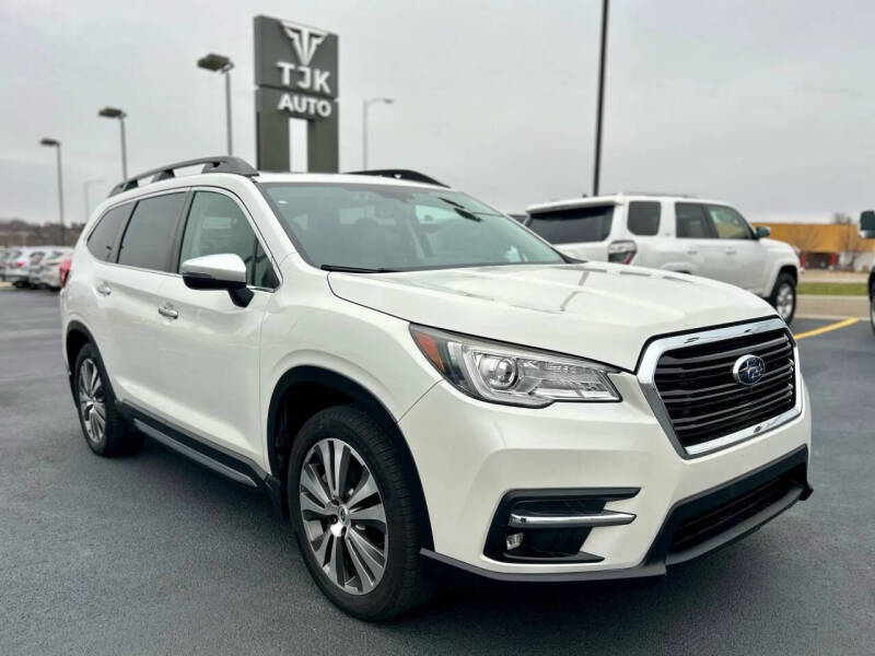 2020 Subaru Ascent Touring