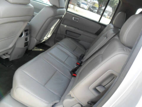 2013 Honda Pilot EX-L w/DVD