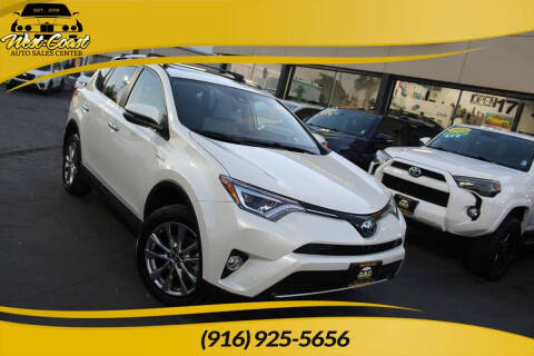 2017 Toyota RAV4 Hybrid Limited