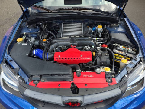 2011 Subaru Impreza WRX Limited