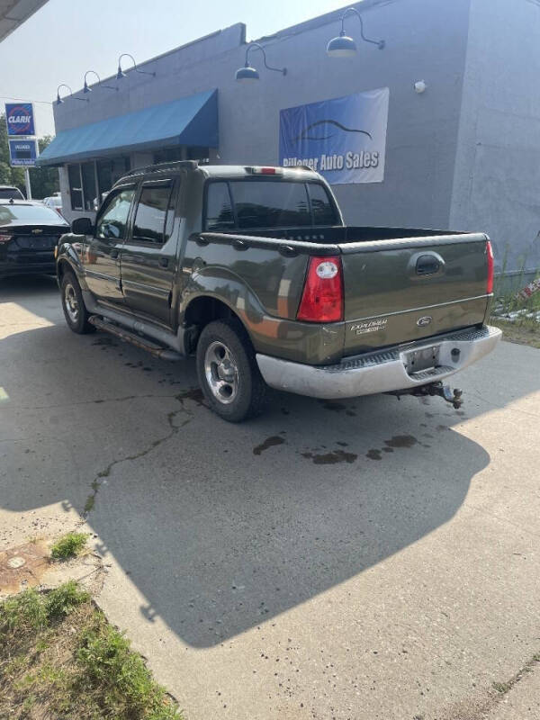 2003 Ford Explorer Sport Trac XLT