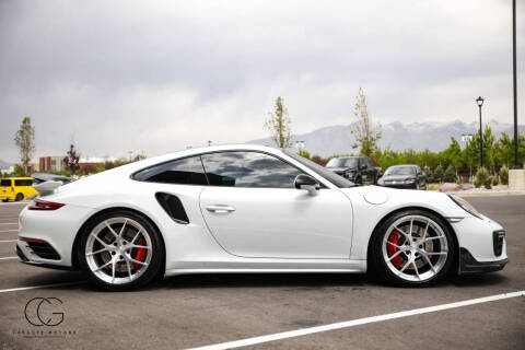 2017 Porsche 911