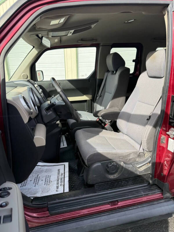 2008 Honda Element EX