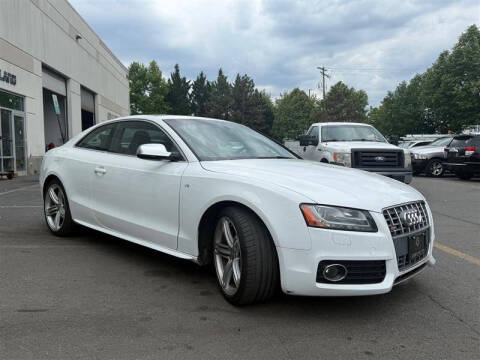 2011 Audi S5 4.2 quattro Premium Plus