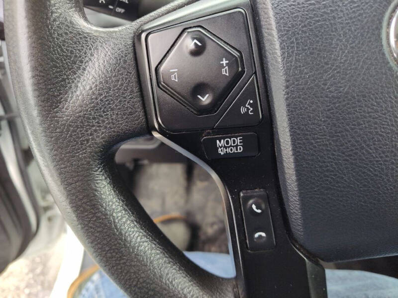 2018 Toyota Tacoma