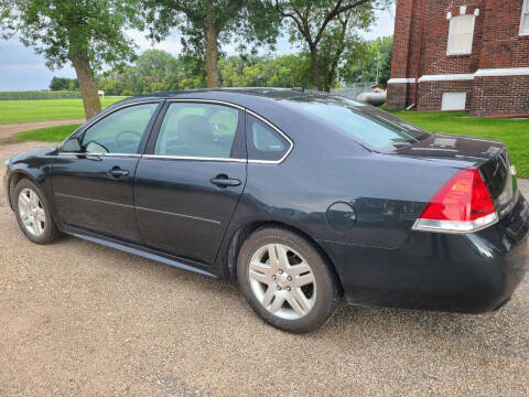 2014 Chevrolet Impala Limited LT Fleet