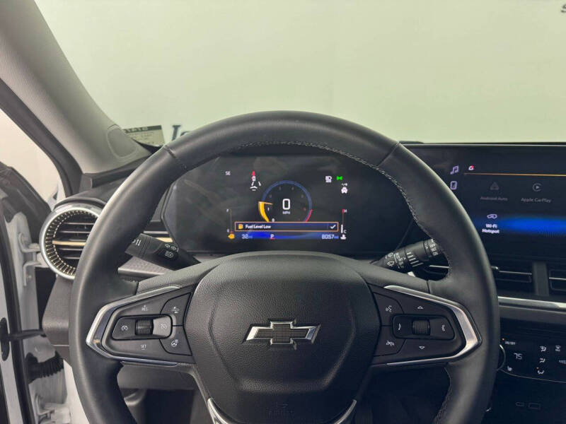 2024 Chevrolet Trax ACTIV