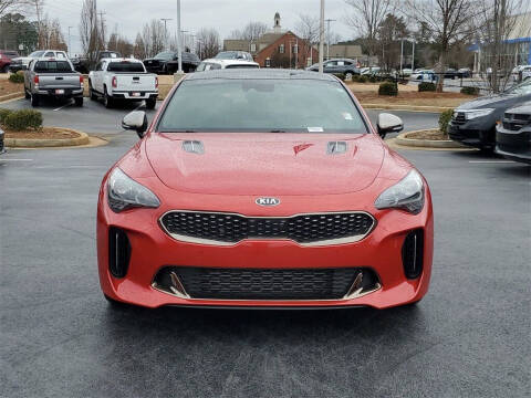 2021 Kia Stinger for sale at Lou Sobh Kia in Cumming GA