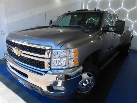 2012 Chevrolet Silverado 3500HD