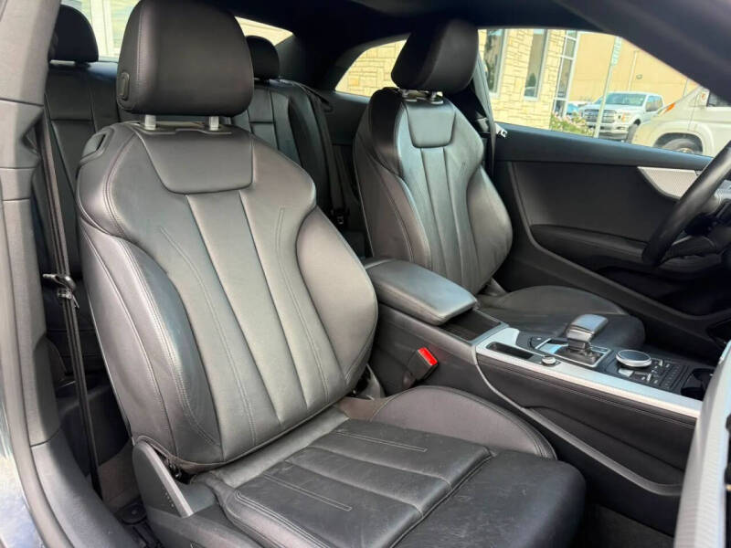 2019 Audi A5 quattro Premium Plus 45 TFSI