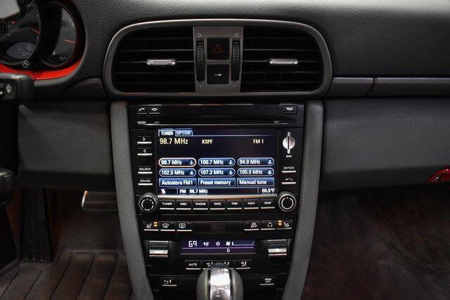 2009 Porsche 911 Carrera