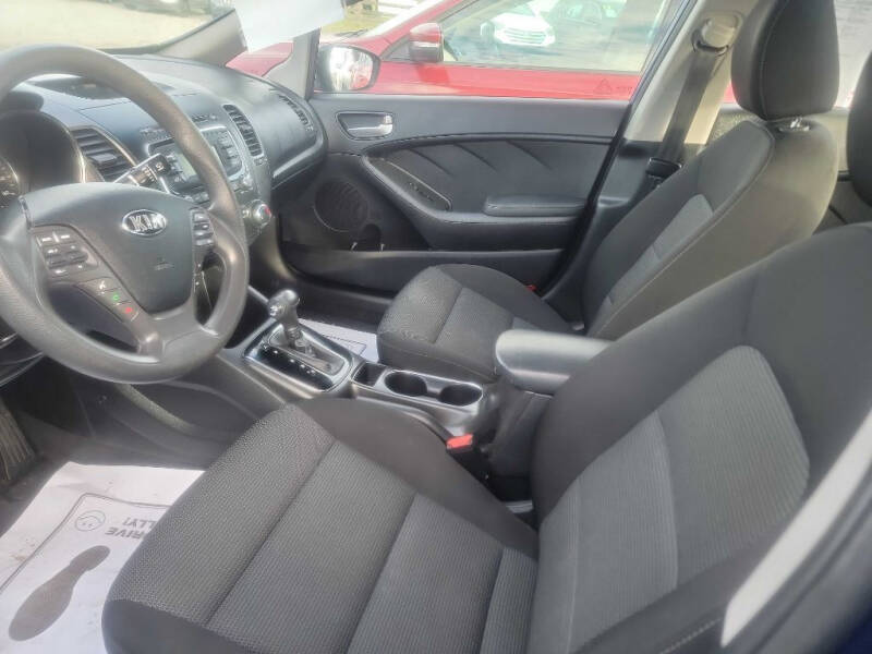 2018 Kia Forte LX