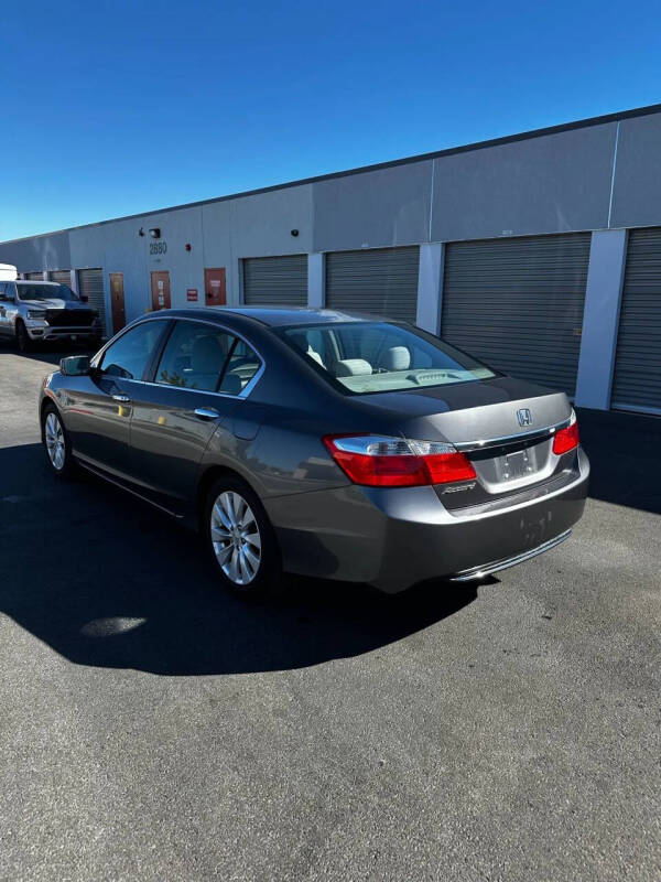 2013 Honda Accord EX