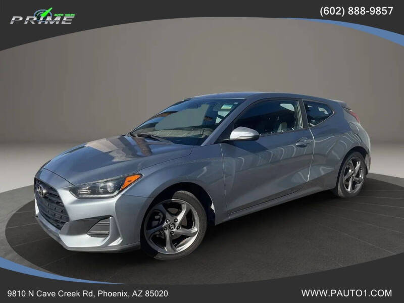 2019 Hyundai Veloster