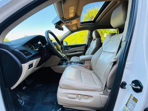 2014 Acura MDX SH-AWD w/Tech