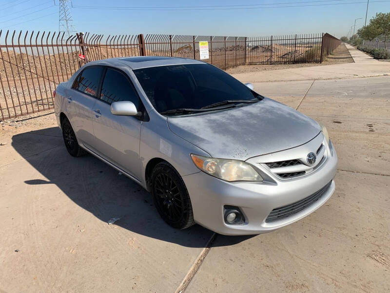 2011 Toyota Corolla LE