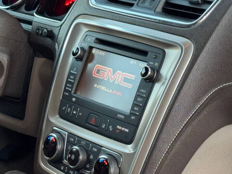 2014 GMC Acadia Denali