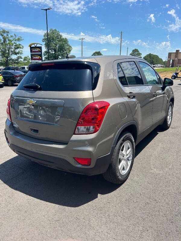 2020 Chevrolet Trax LS