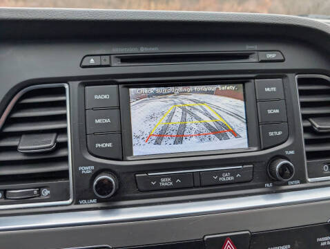 2015 Hyundai Sonata Limited