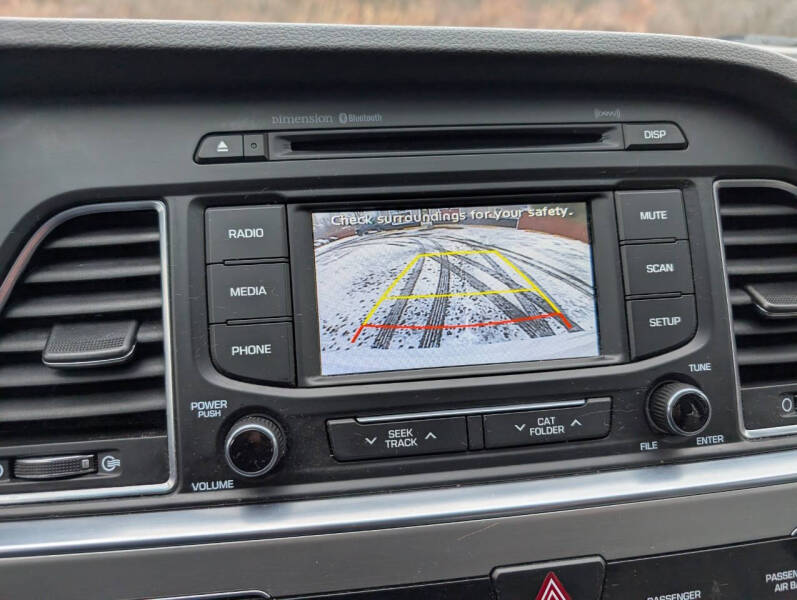 2015 Hyundai Sonata Limited