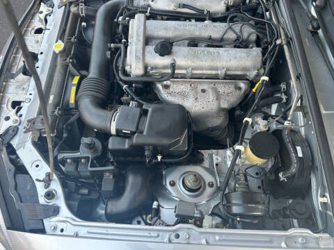 2000 Mazda MX-5 Miata