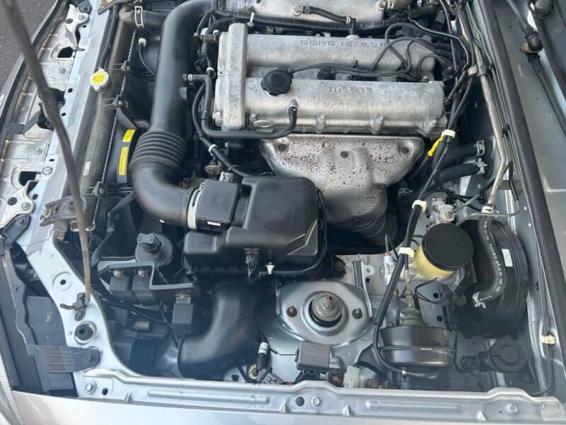 2000 Mazda MX-5 Miata