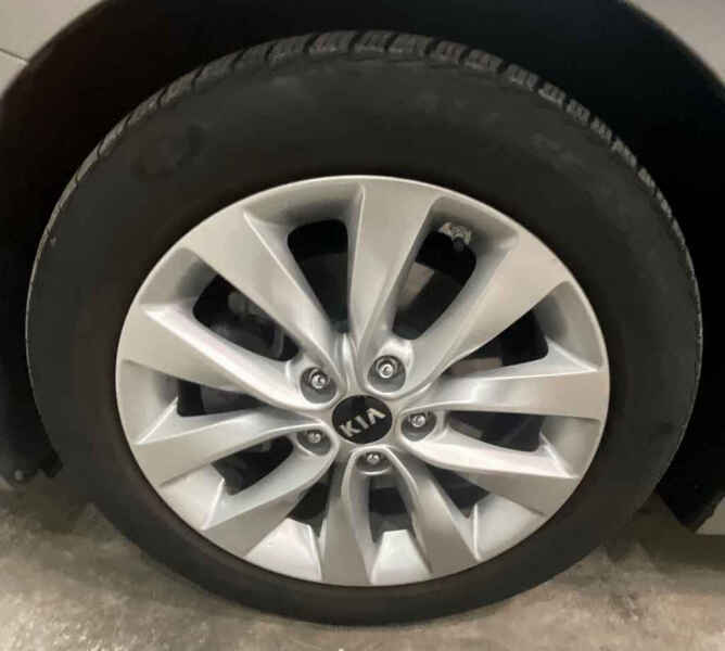 2018 Kia Optima EX