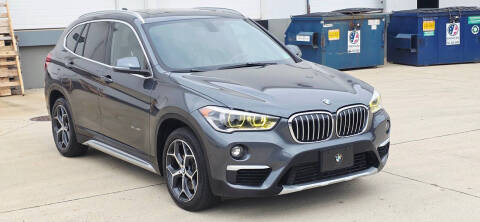 2018 BMW X1 xDrive28i