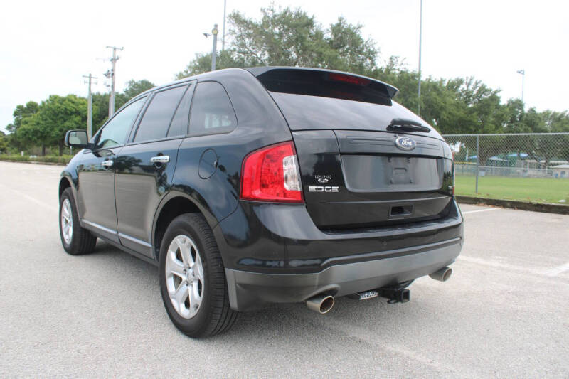 2011 Ford Edge SEL