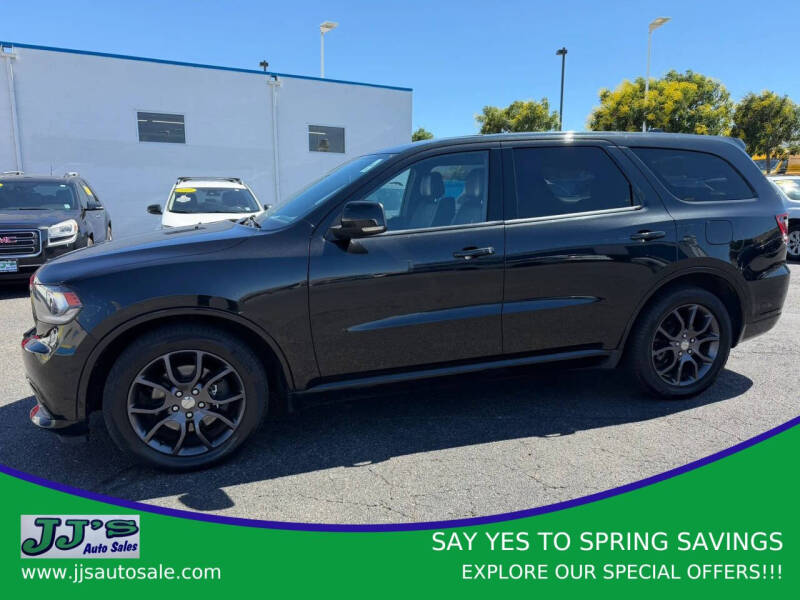 2015 Dodge Durango R/T
