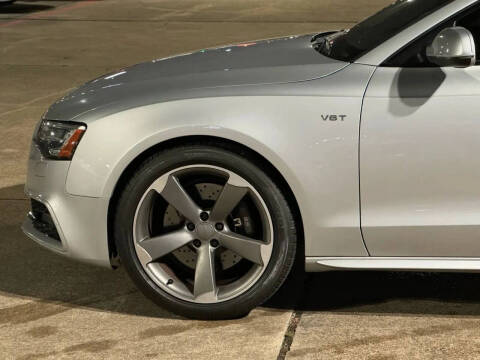 2014 Audi S5 3.0T quattro Premium Plus