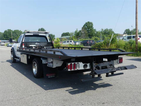 2019 RAM 5500